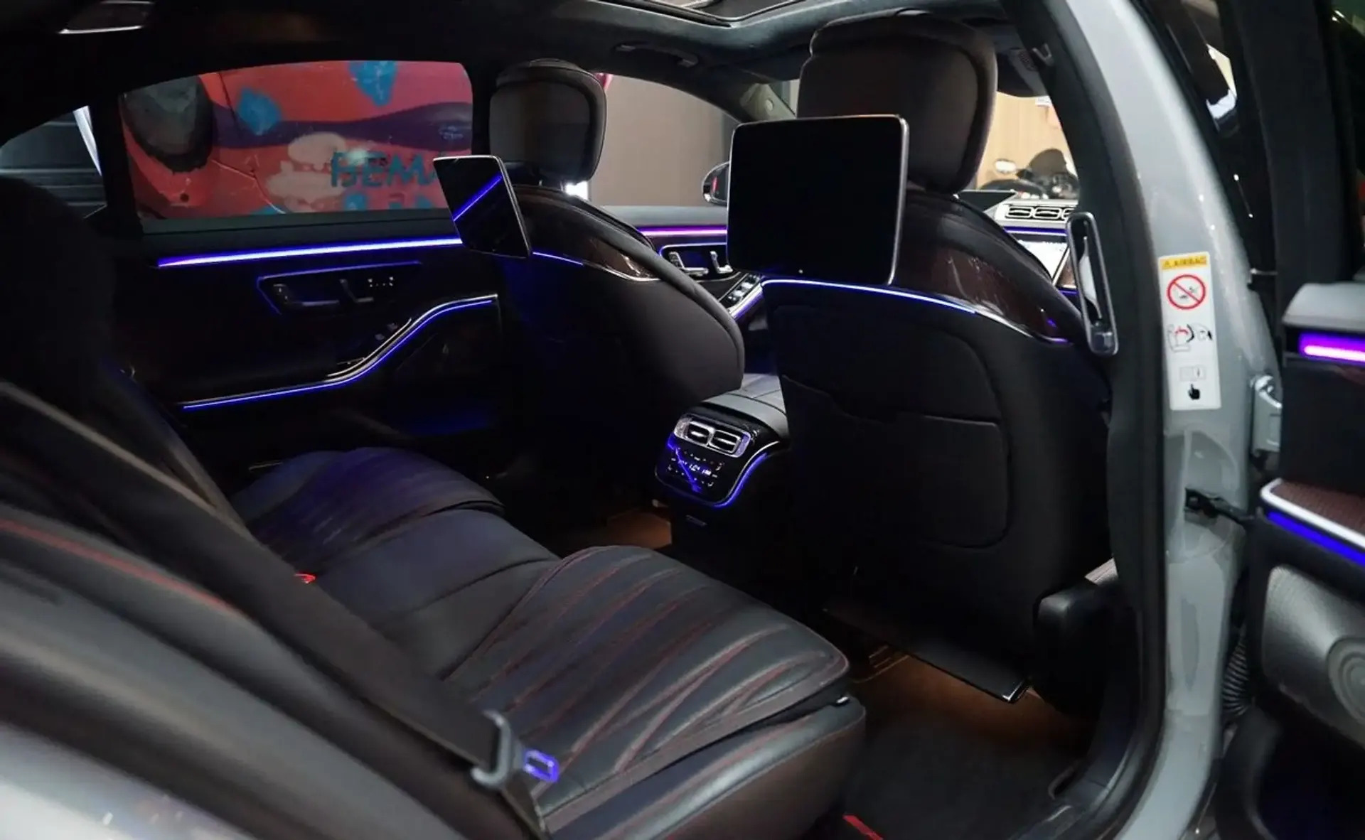 Mercedes-Benz Classe S — photo 11