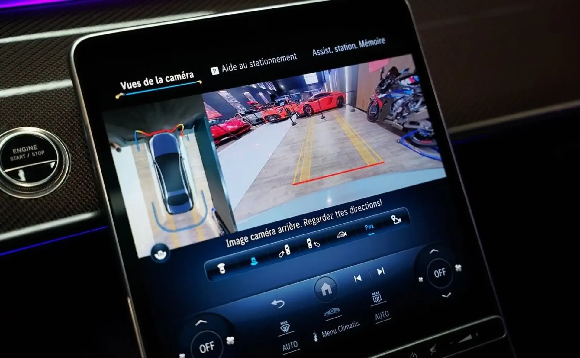 Mercedes-Benz Classe S — photo 14