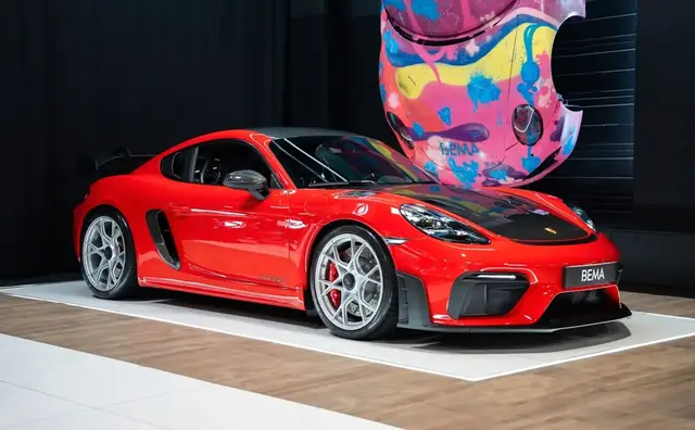 Porsche 718