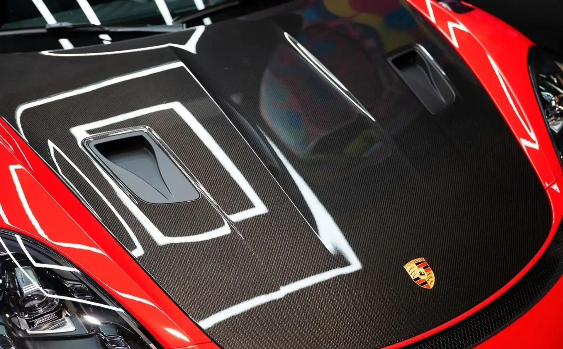 Porsche 718 — photo 11
