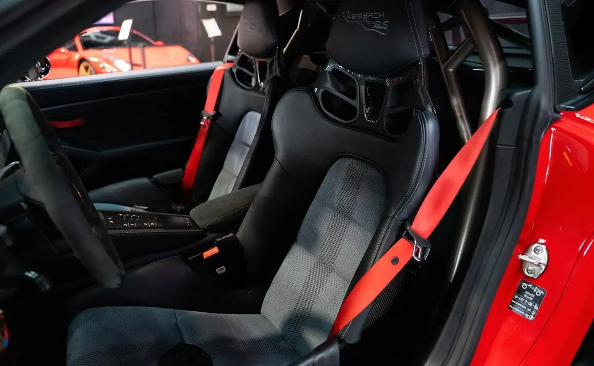 Porsche 718 — photo 7