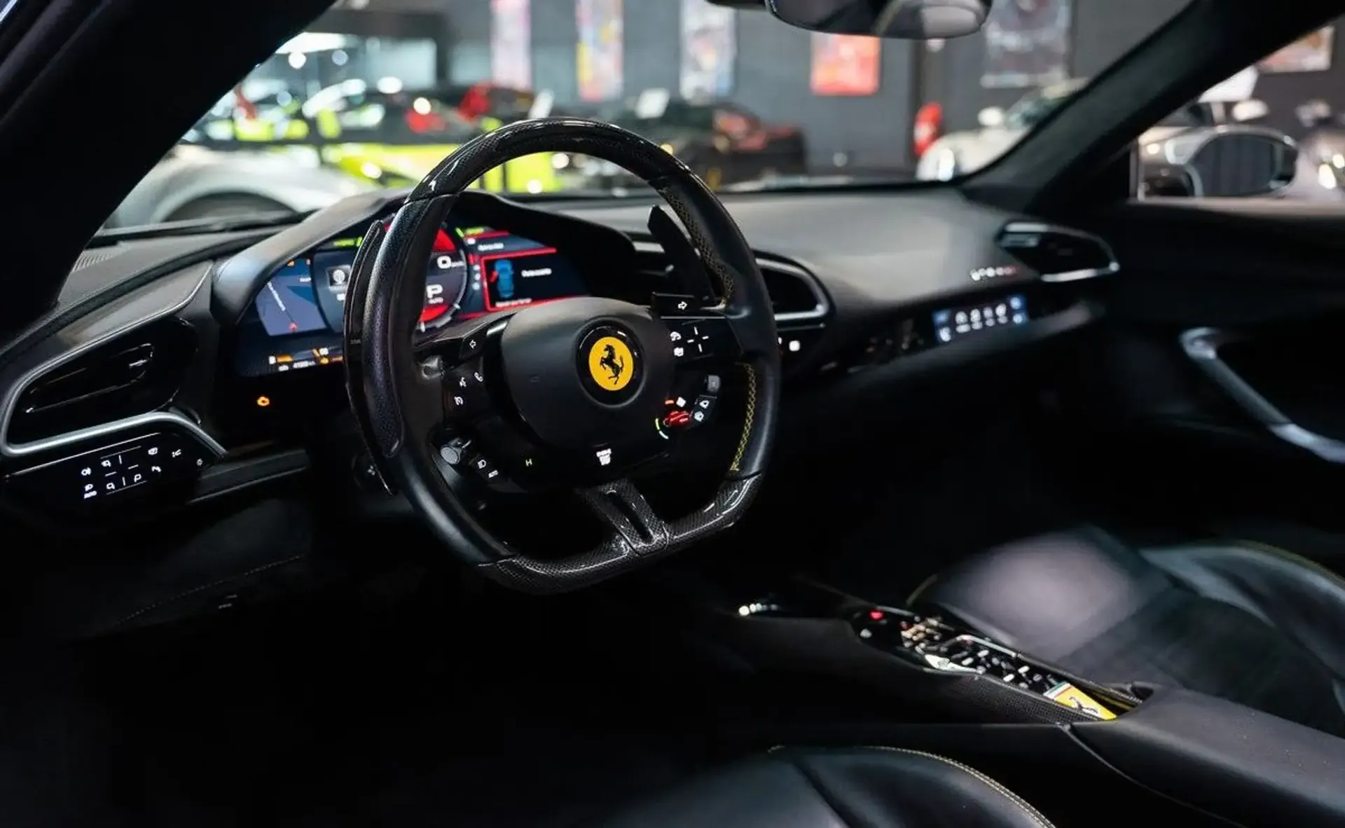 Ferrari 296 — photo 6