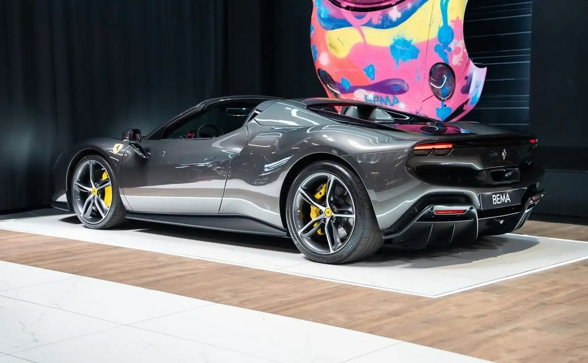 Ferrari 296 — photo 3
