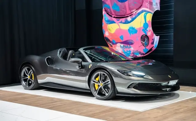 Ferrari 296