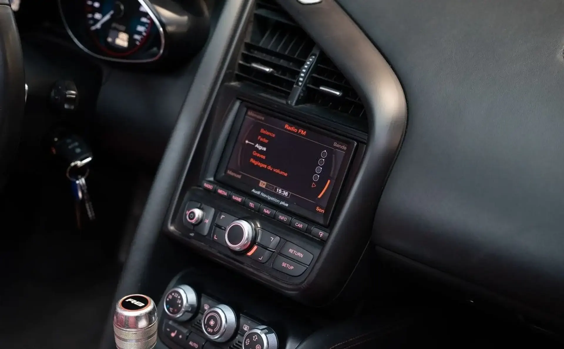 Audi R8 — photo 14