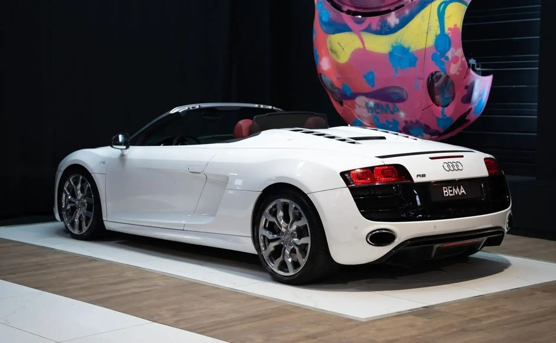 Audi R8 — photo 3