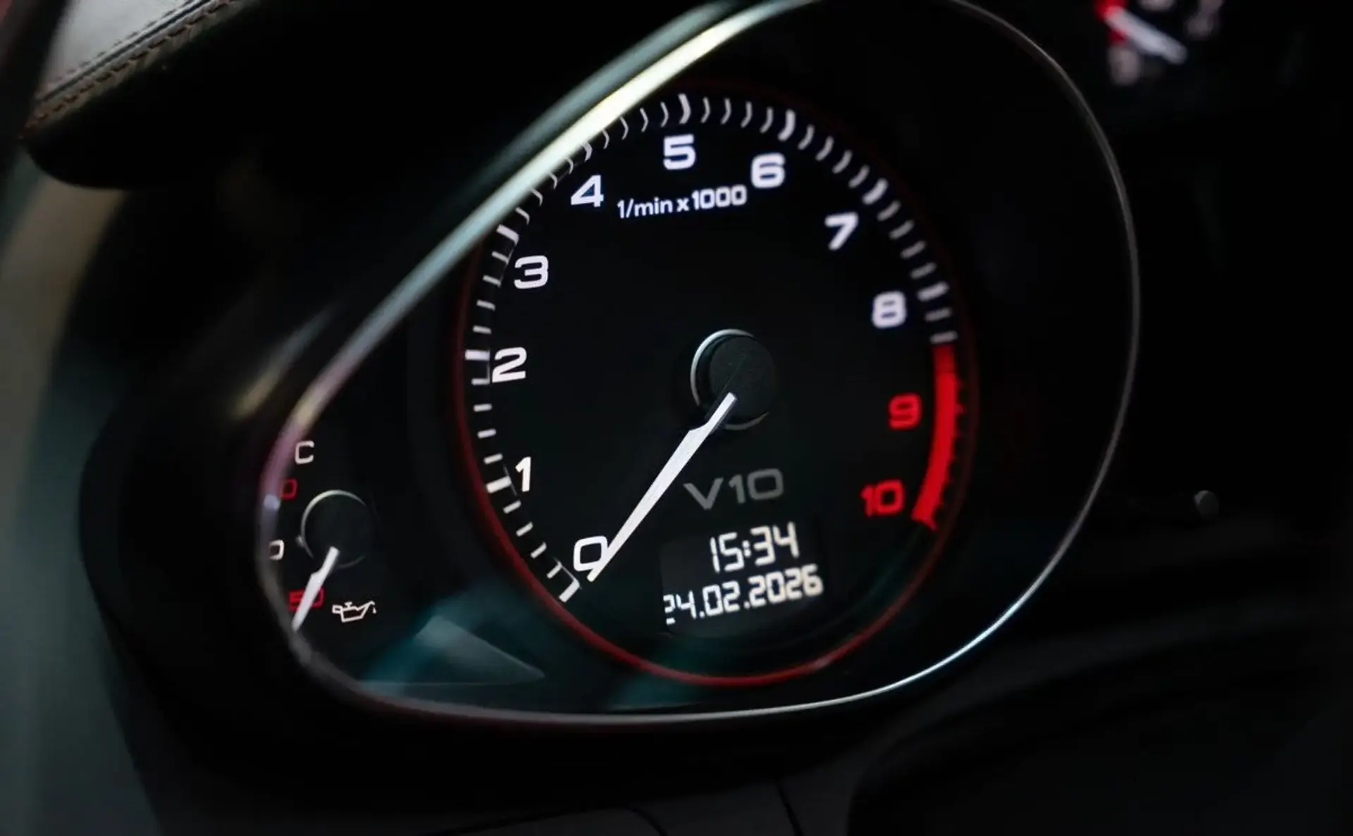 Audi R8 — photo 13