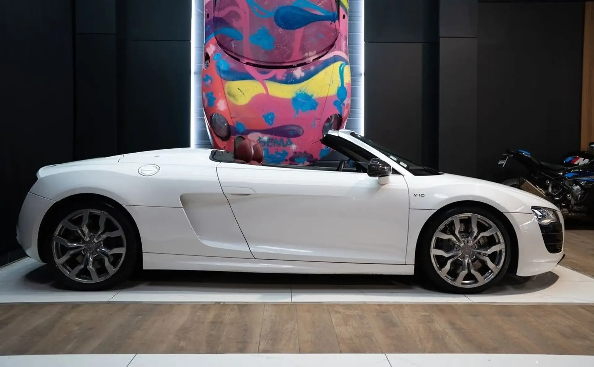 Audi R8 — photo 2