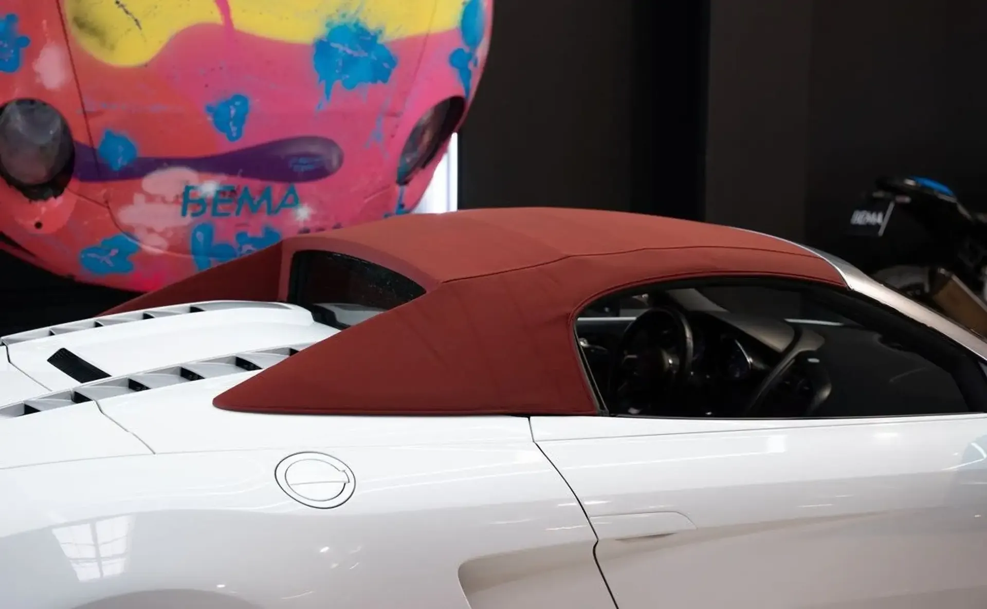 Audi R8 — photo 7