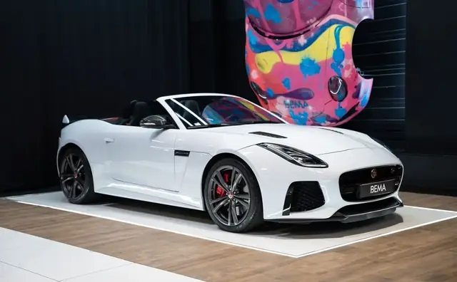 Jaguar F-Type