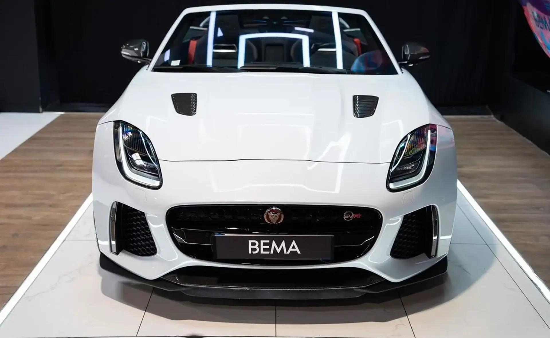 Jaguar F-Type — photo 6