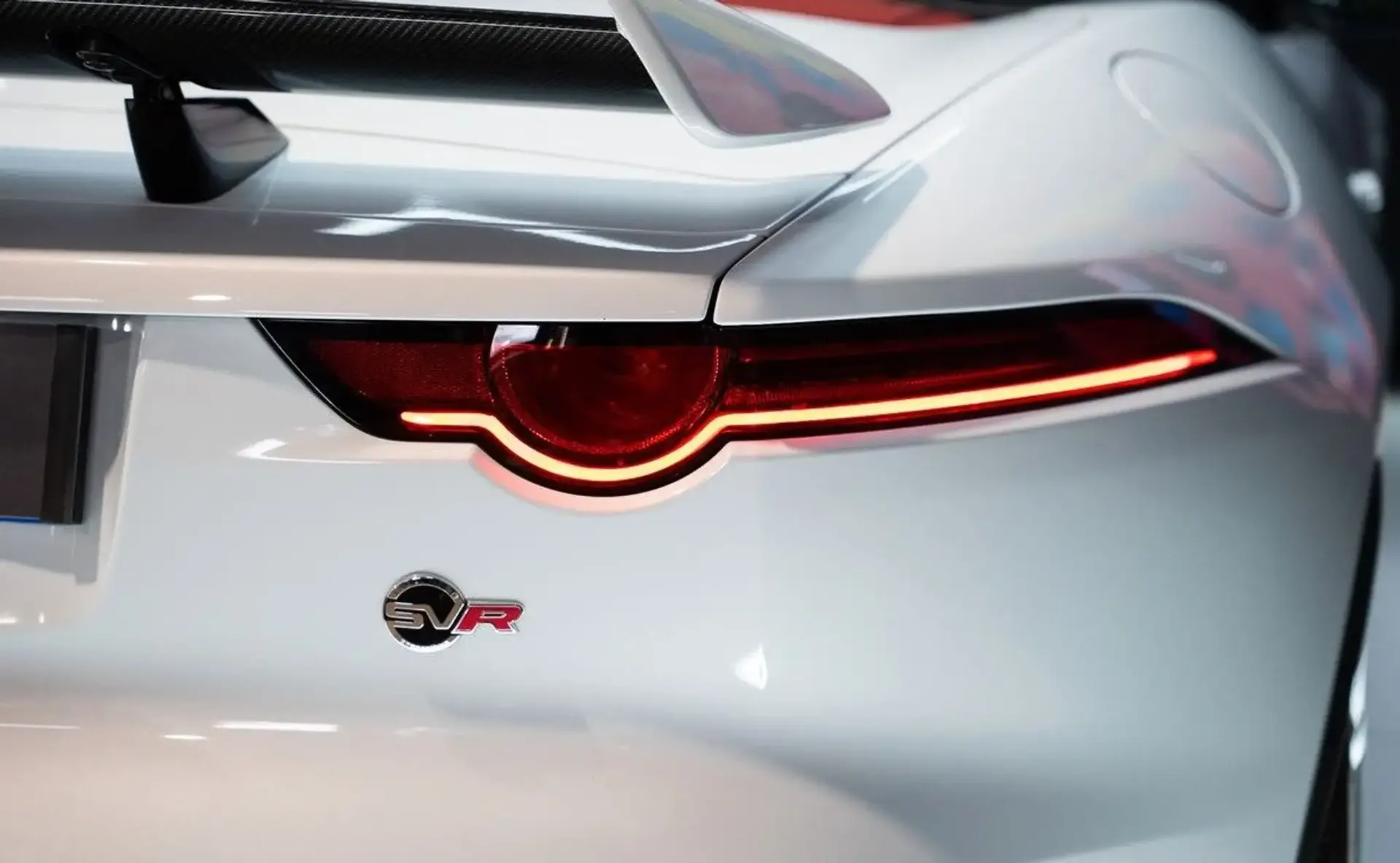 Jaguar F-Type — photo 9