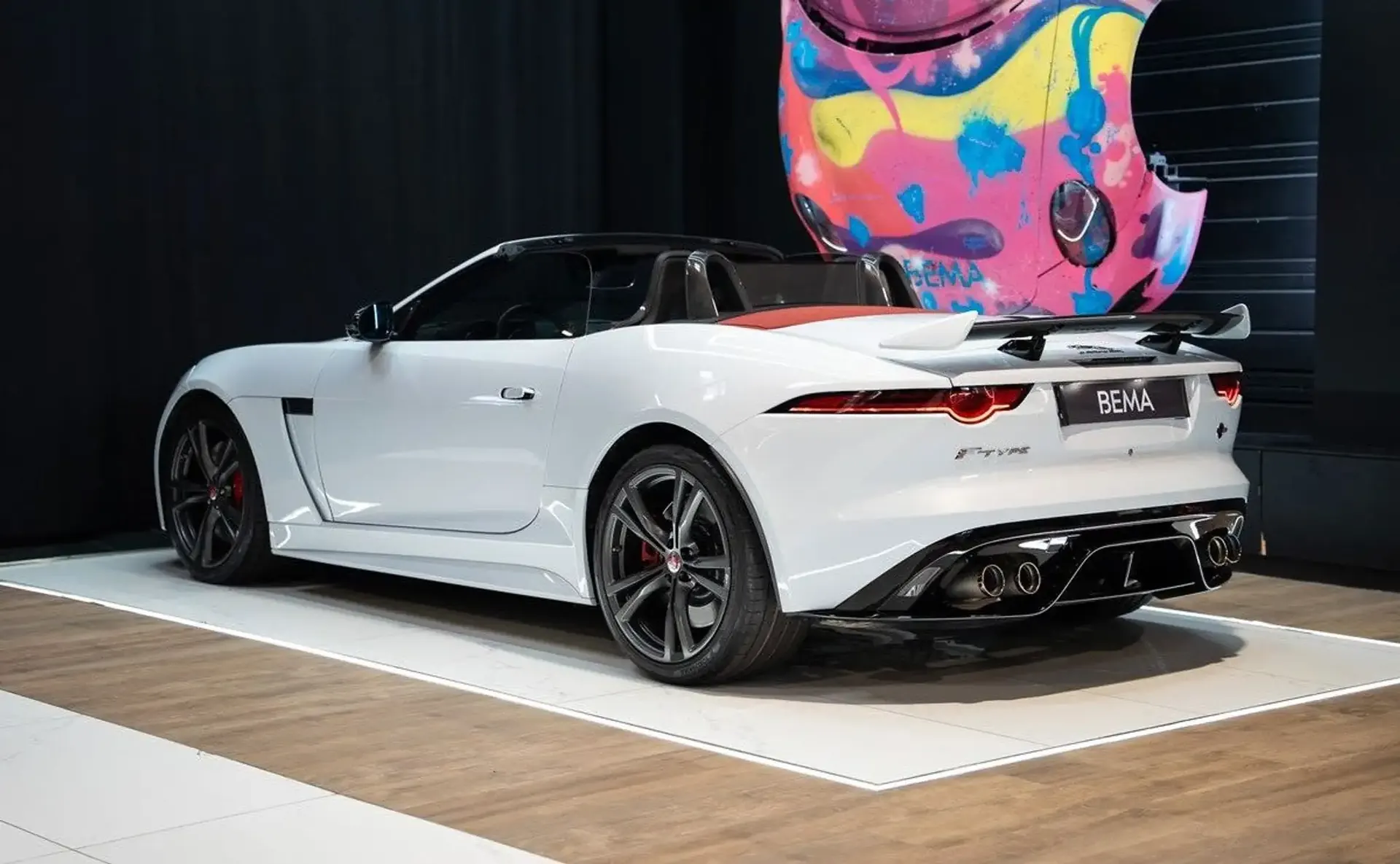 Jaguar F-Type — photo 2