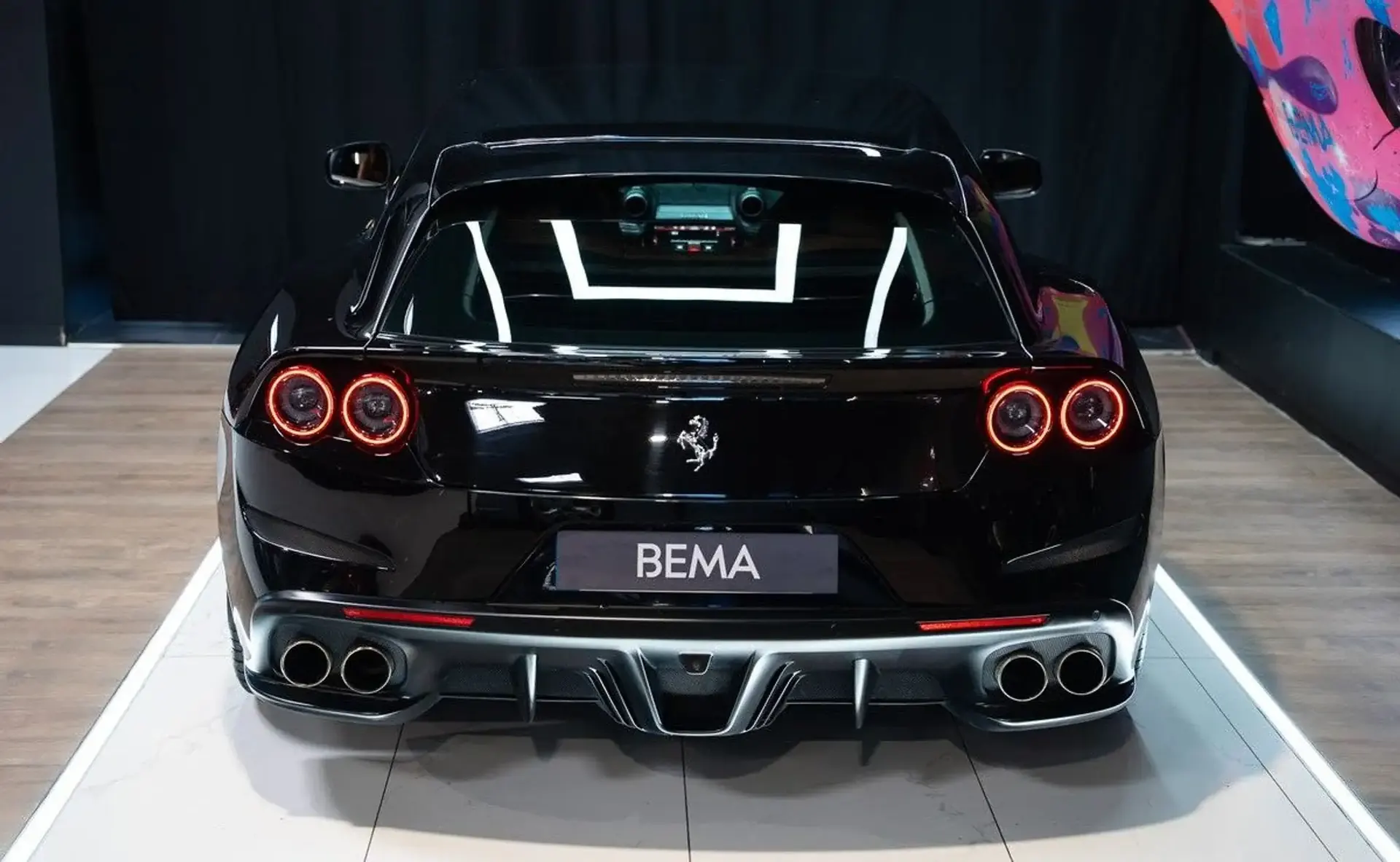 Ferrari GTC4Lusso — photo 4