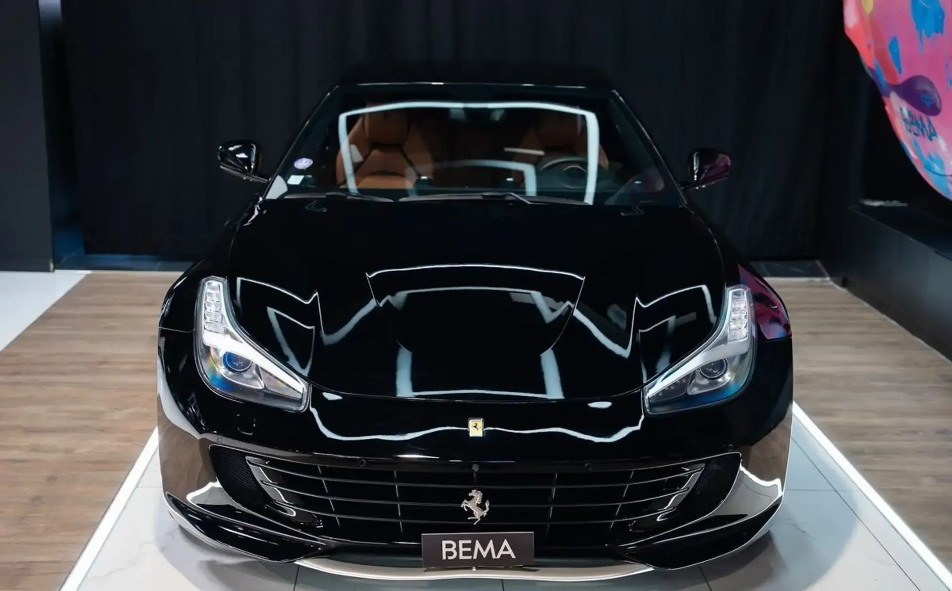 Ferrari GTC4Lusso — photo 2