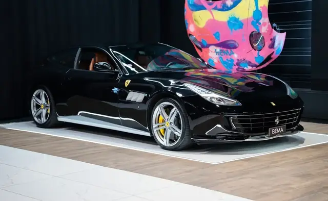 Ferrari GTC4Lusso