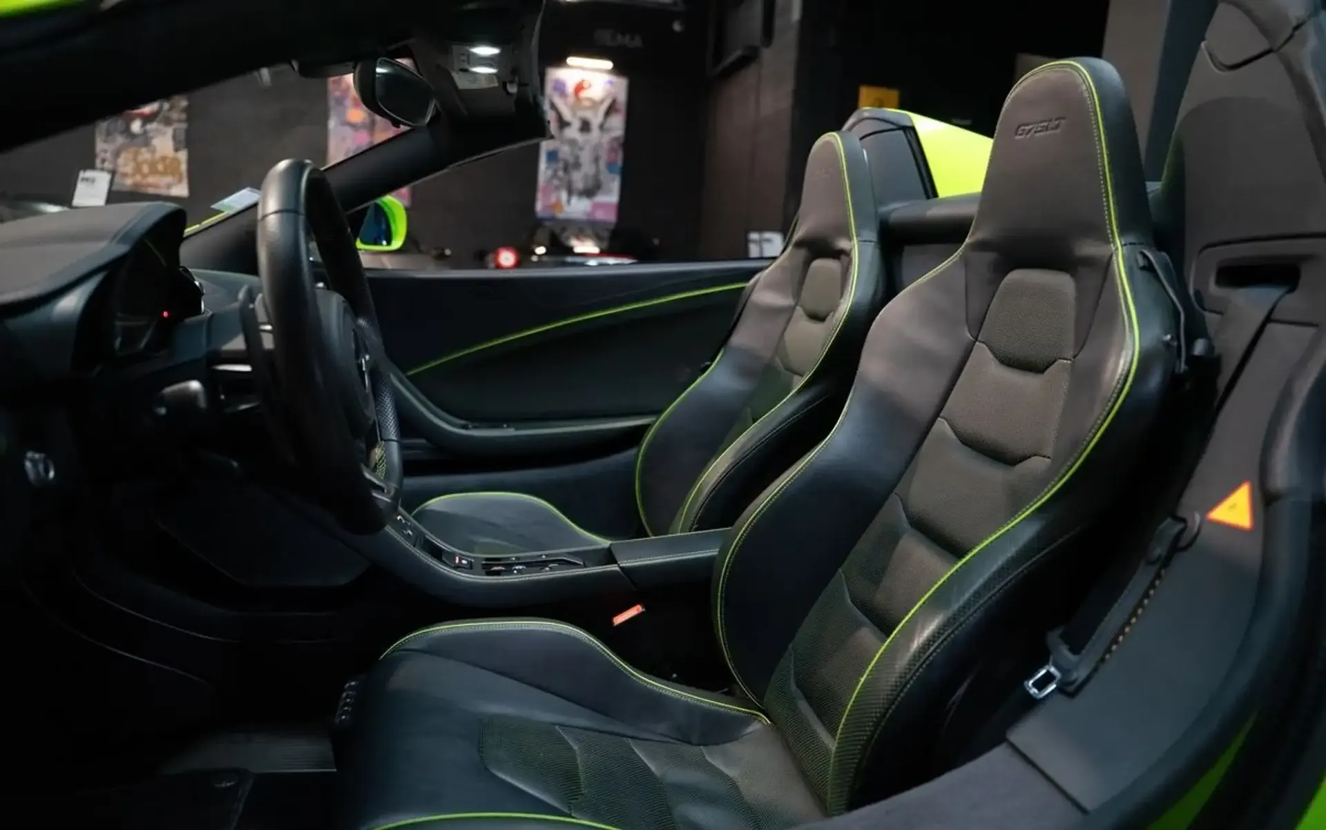 McLaren 675LT — photo 10
