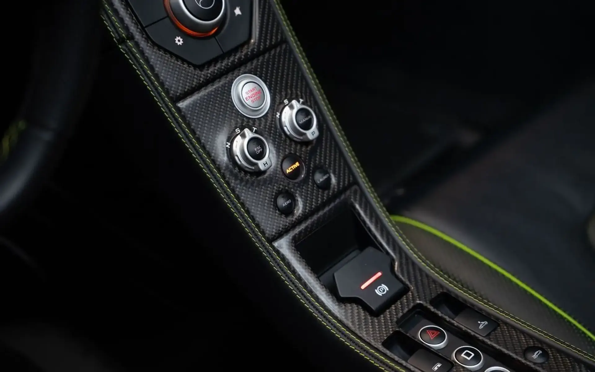 McLaren 675LT — photo 8
