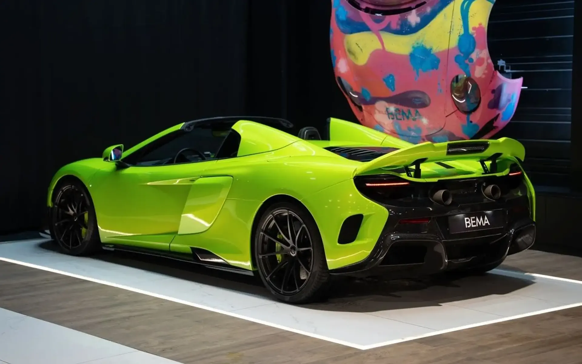 McLaren 675LT — photo 3