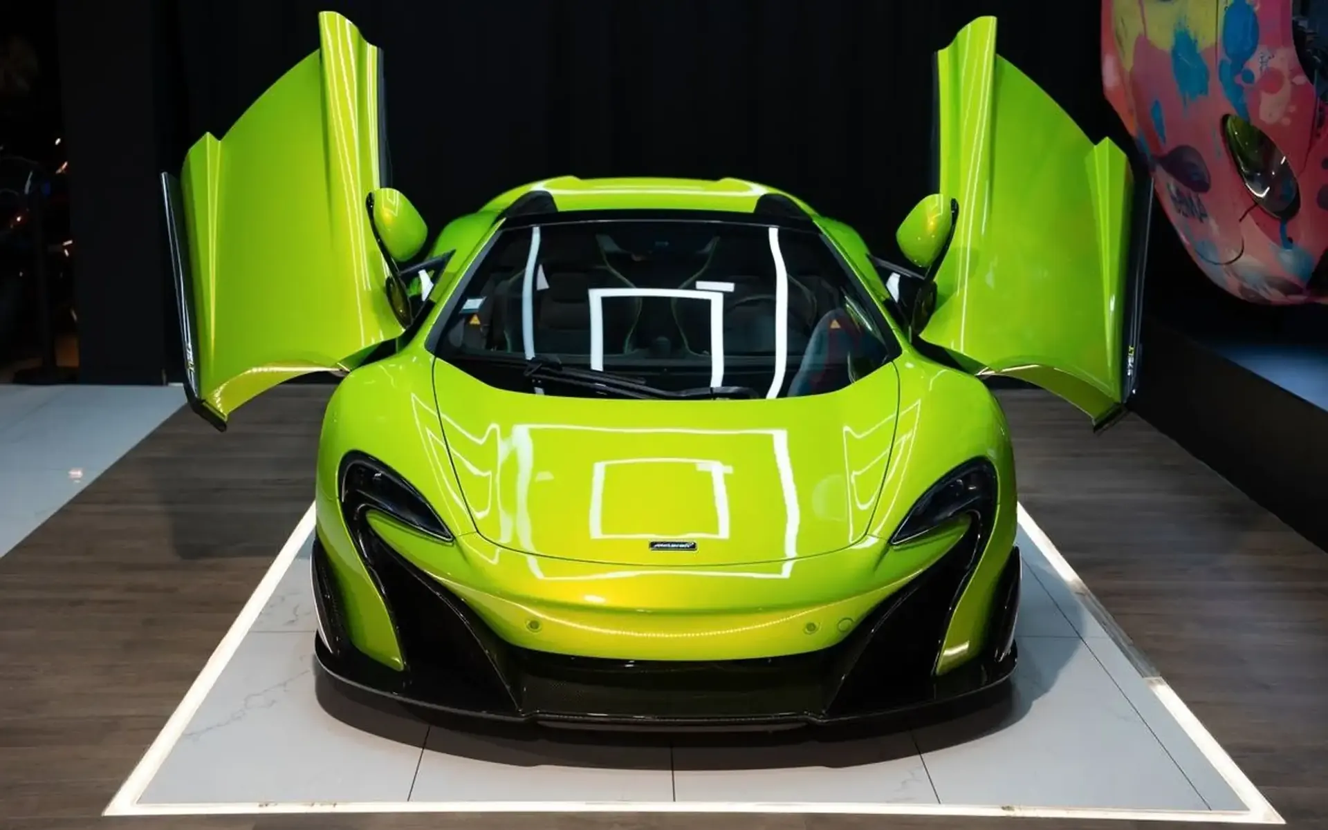 McLaren 675LT — photo 2