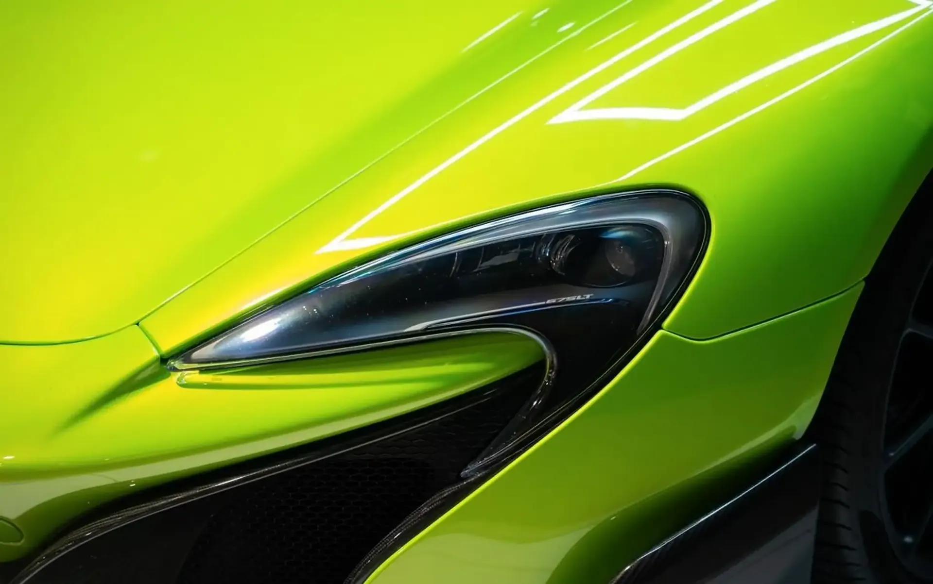 McLaren 675LT — photo 12