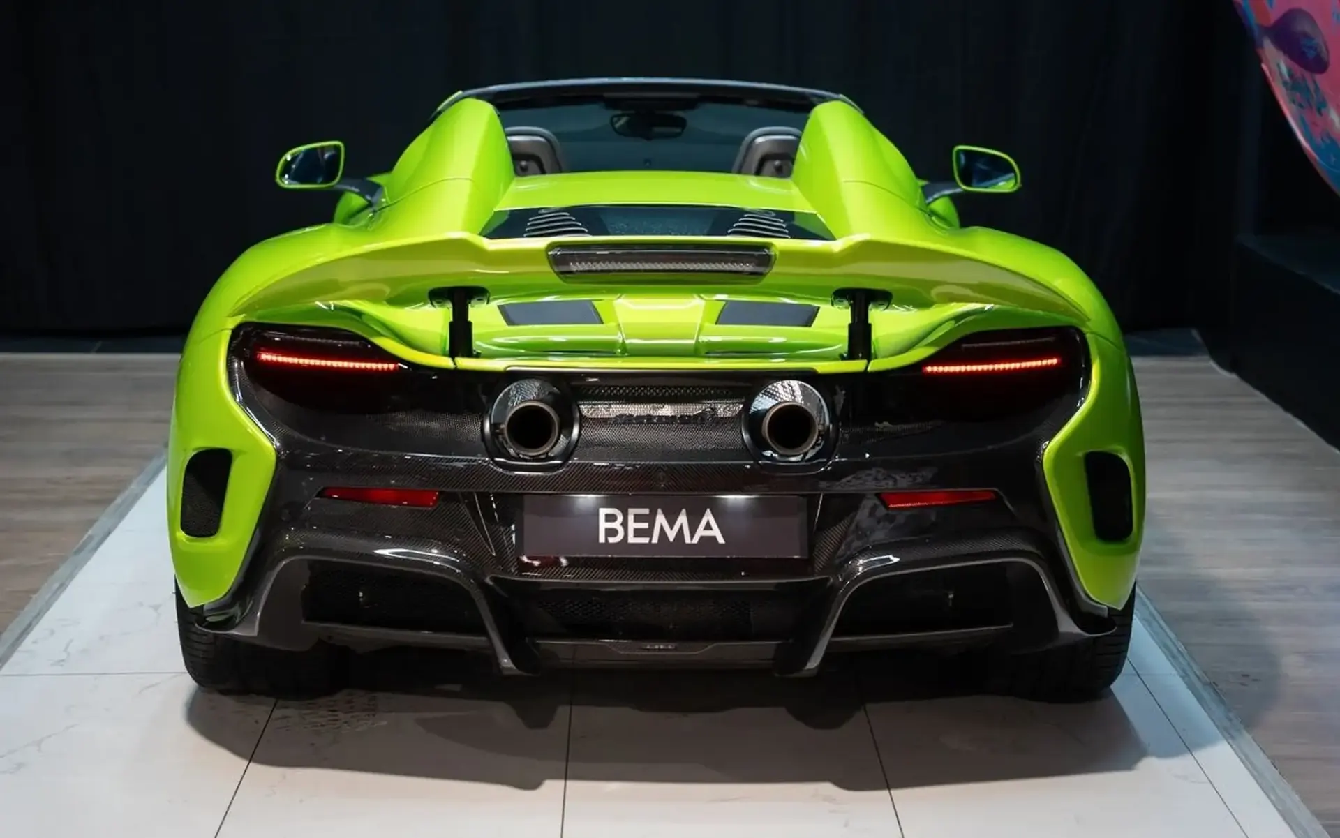 McLaren 675LT — photo 4