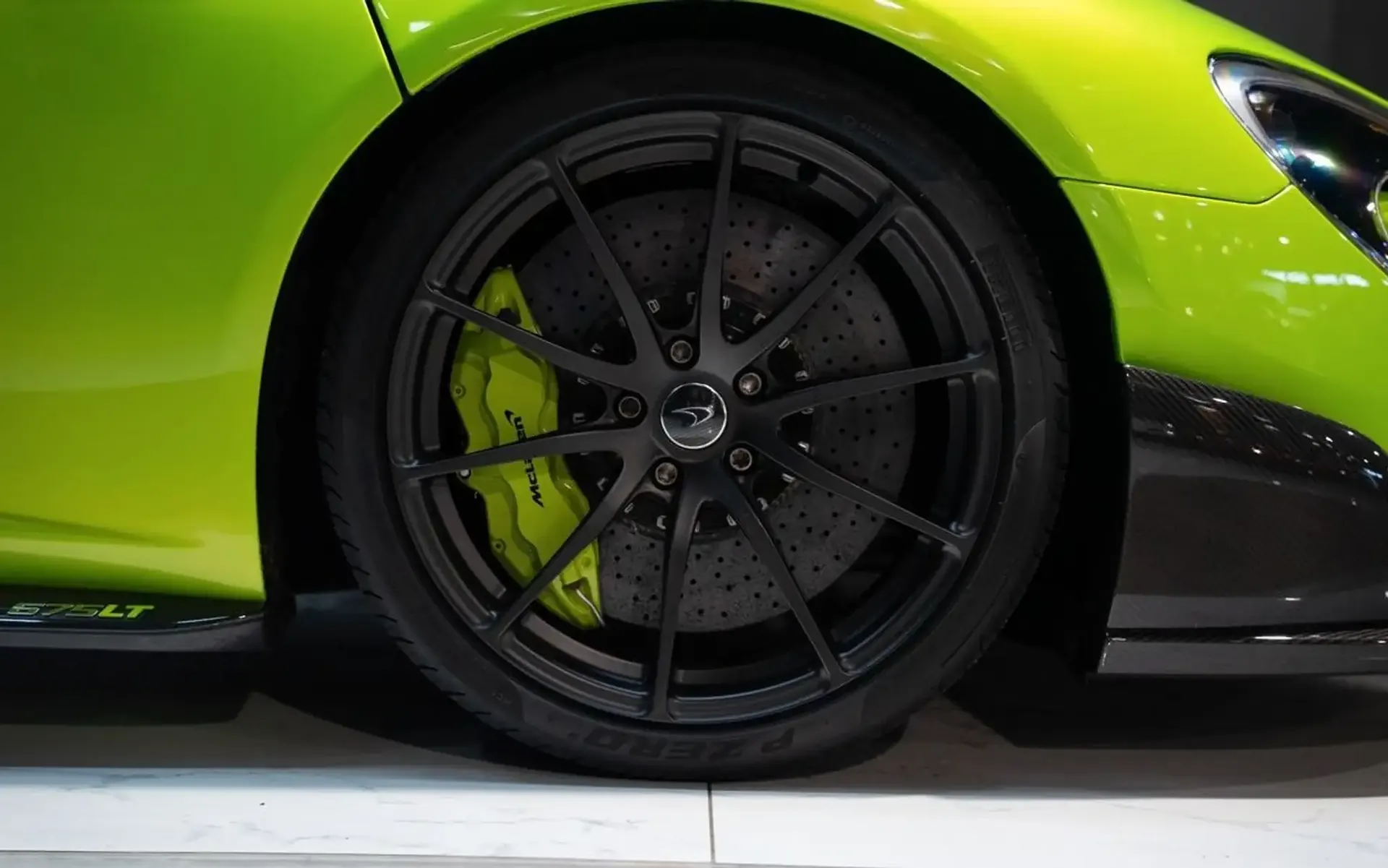 McLaren 675LT — photo 5
