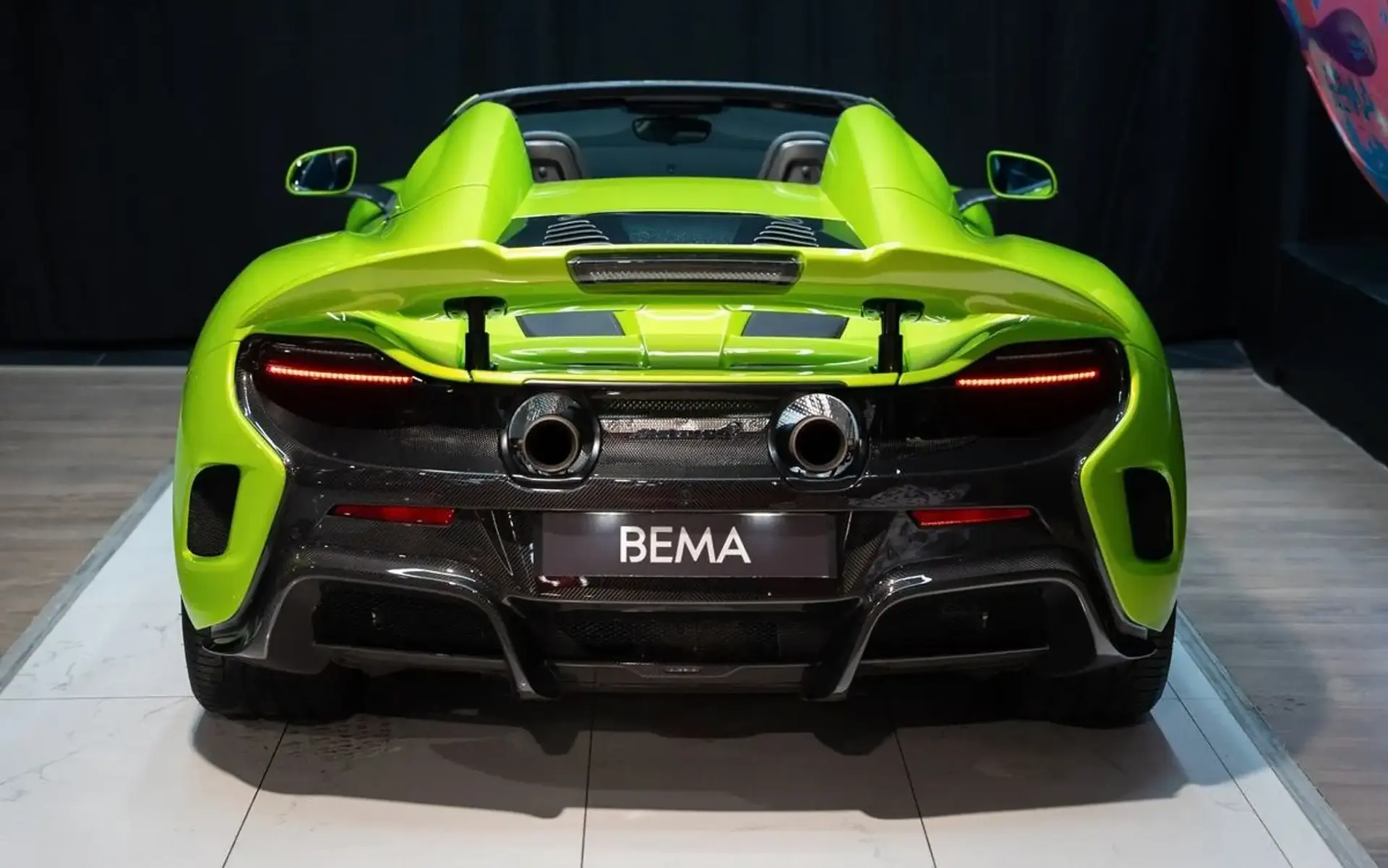 McLaren 675LT — photo 4