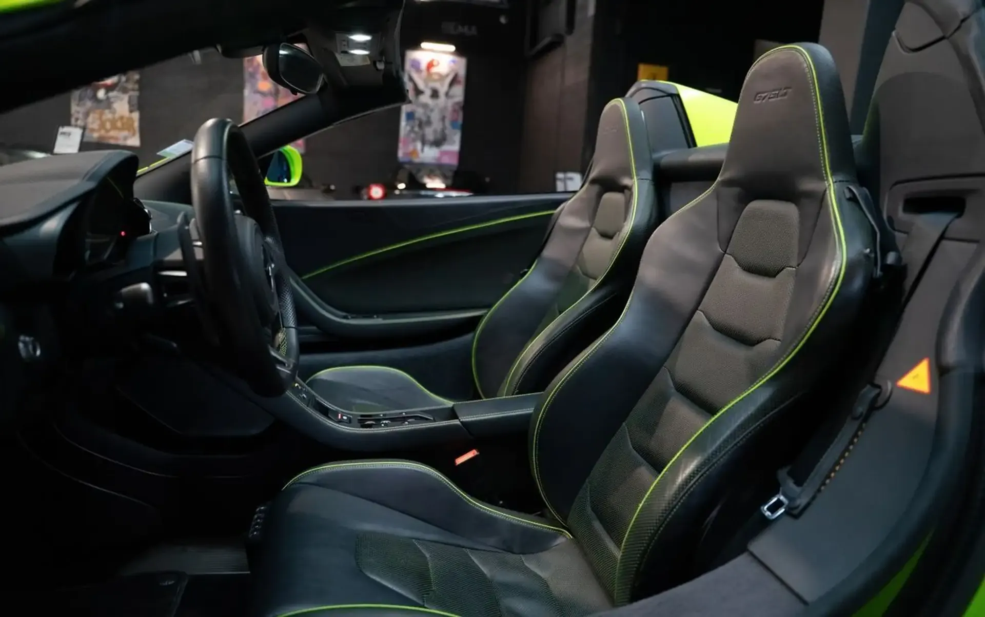 McLaren 675LT — photo 10
