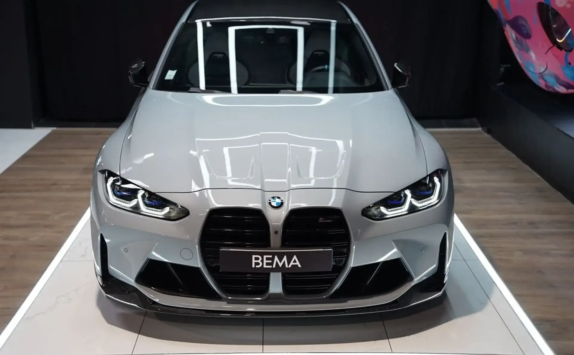 BMW M3 — photo 2