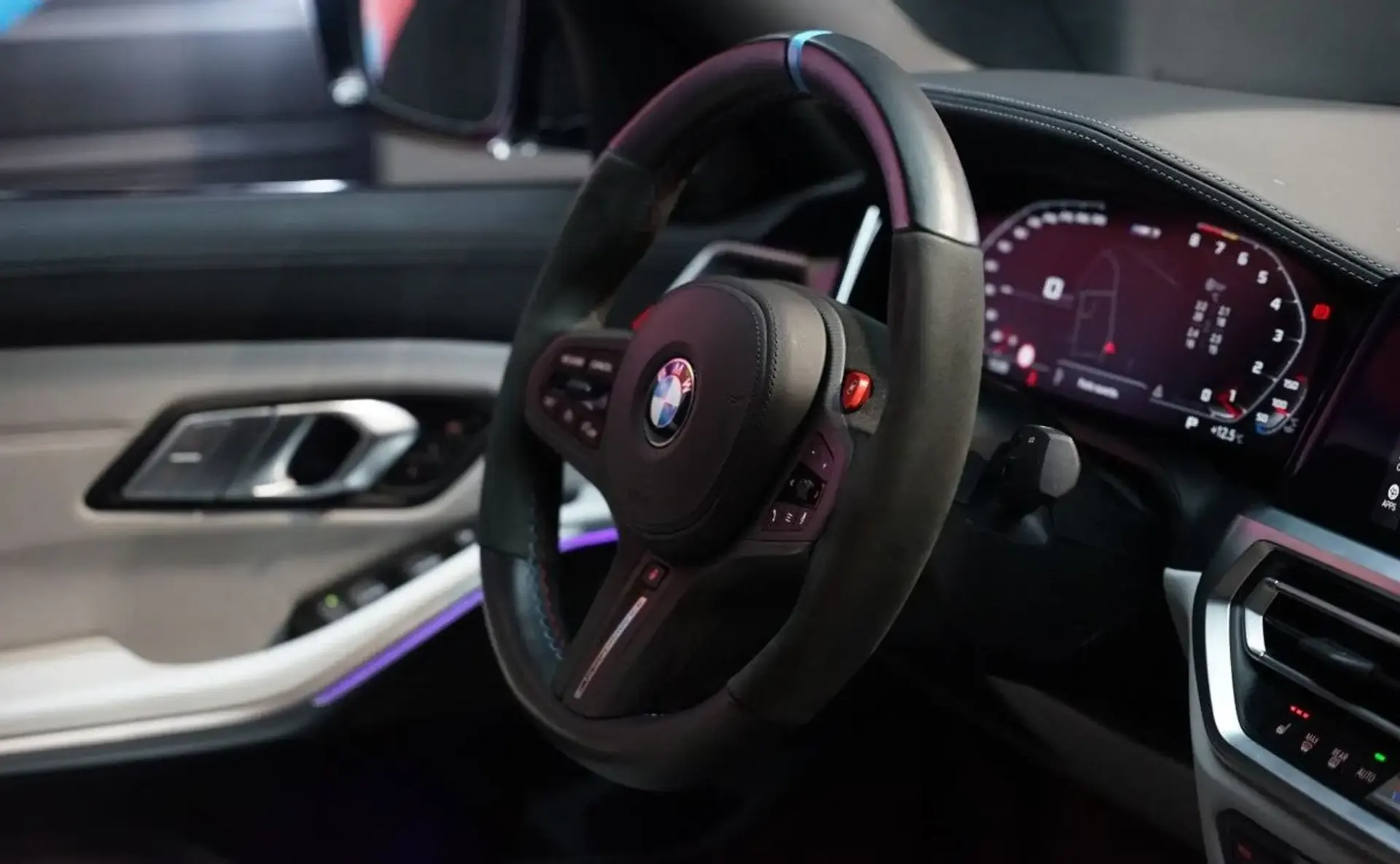 BMW M3 — photo 14