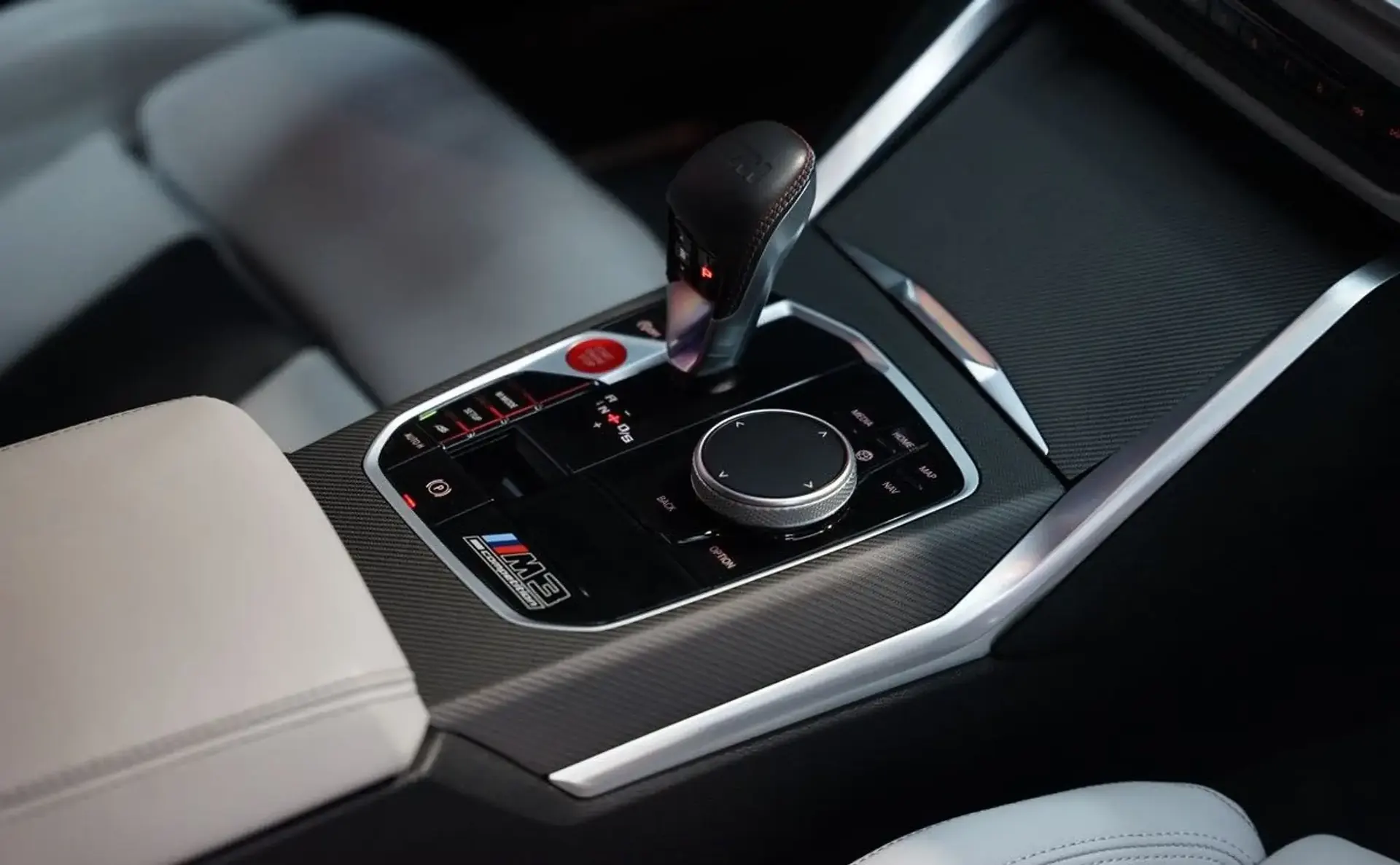 BMW M3 — photo 13