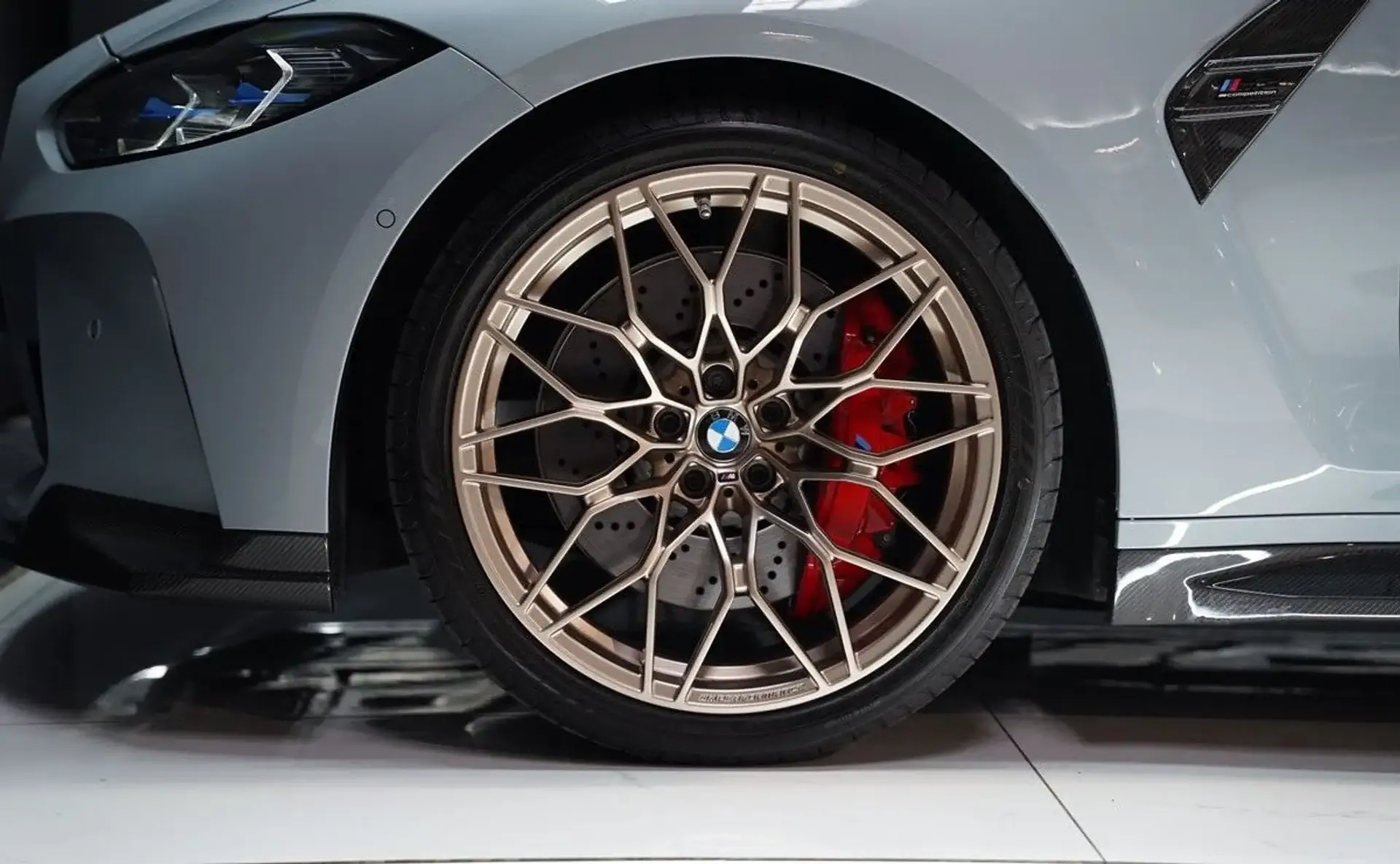 BMW M3 — photo 6
