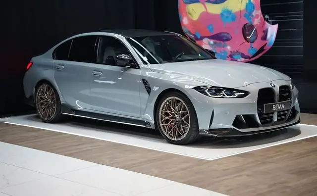 BMW M3