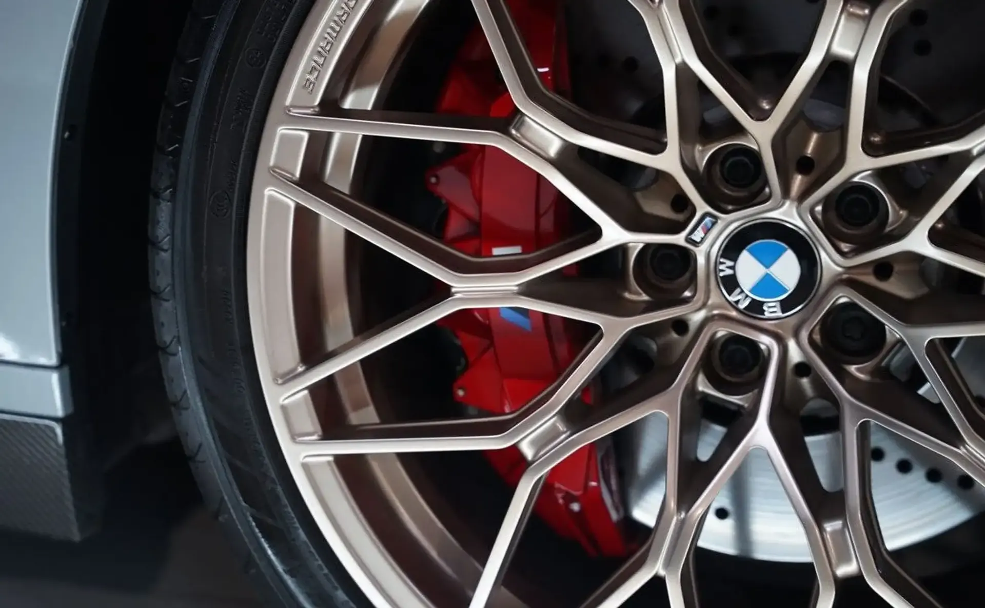 BMW M3 — photo 8