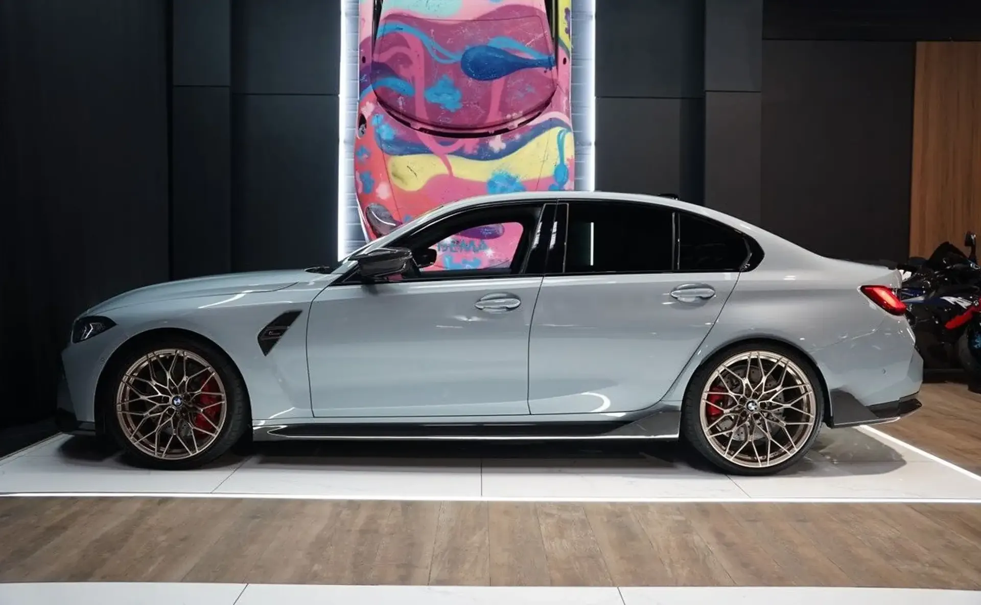 BMW M3 — photo 5