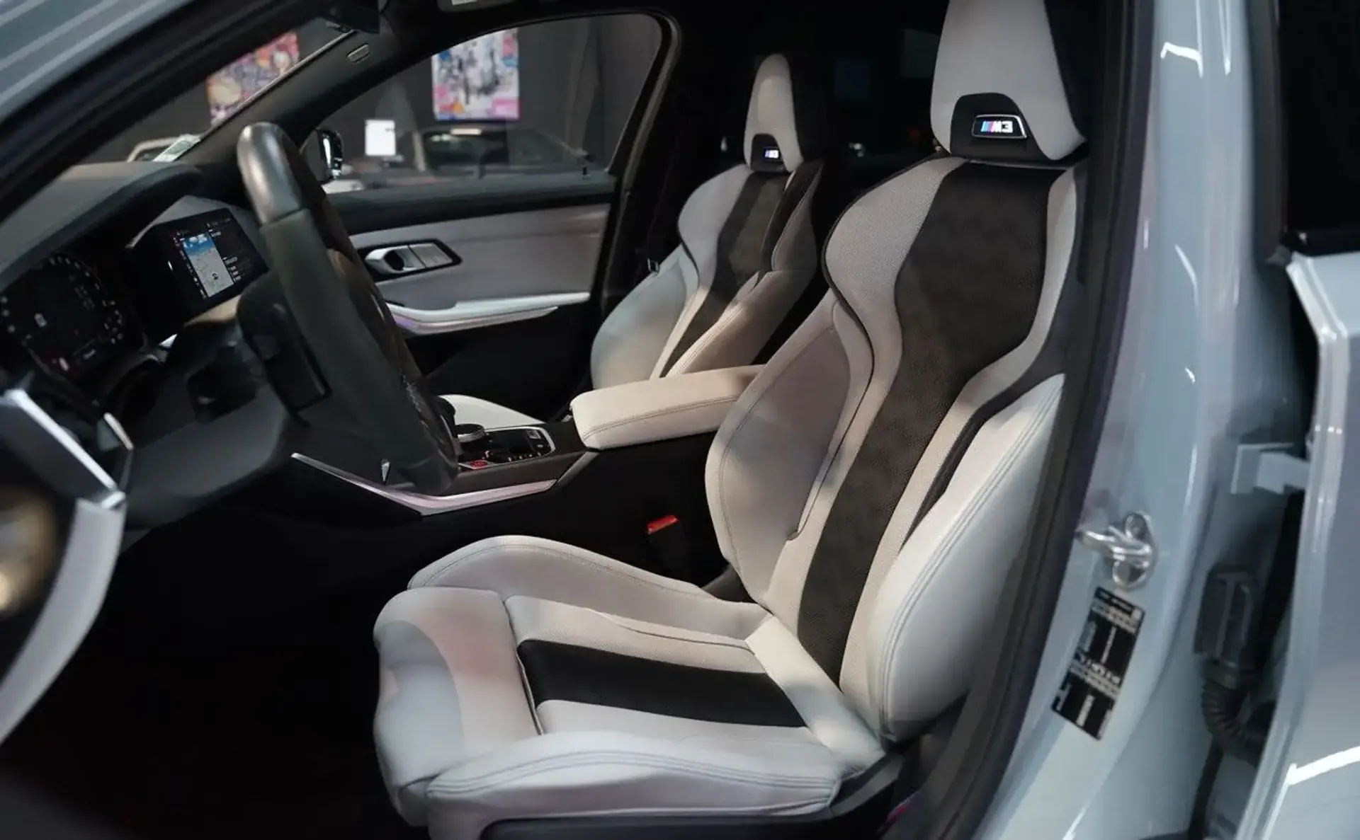 BMW M3 — photo 10