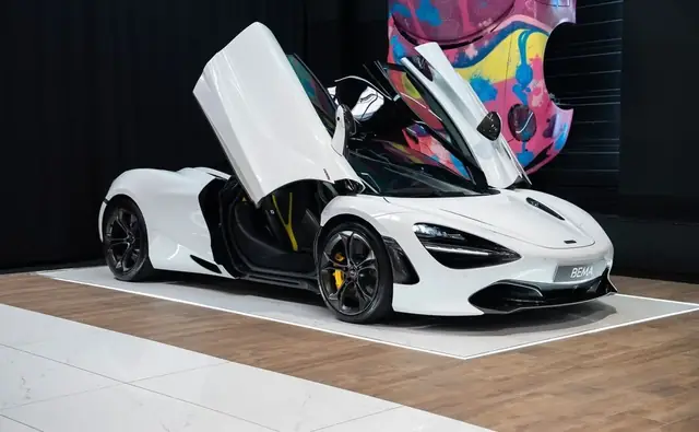 McLaren 720S