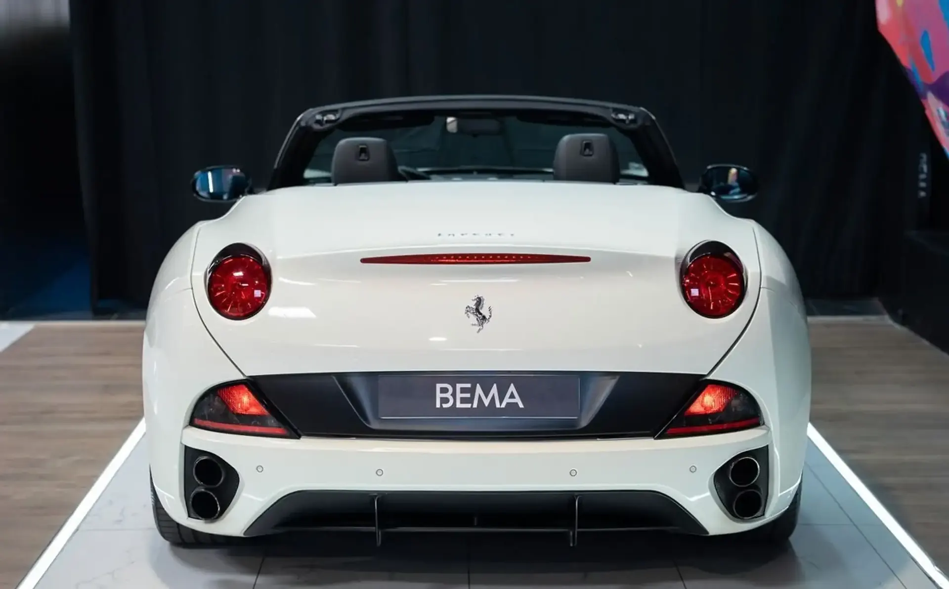 Ferrari California — photo 3