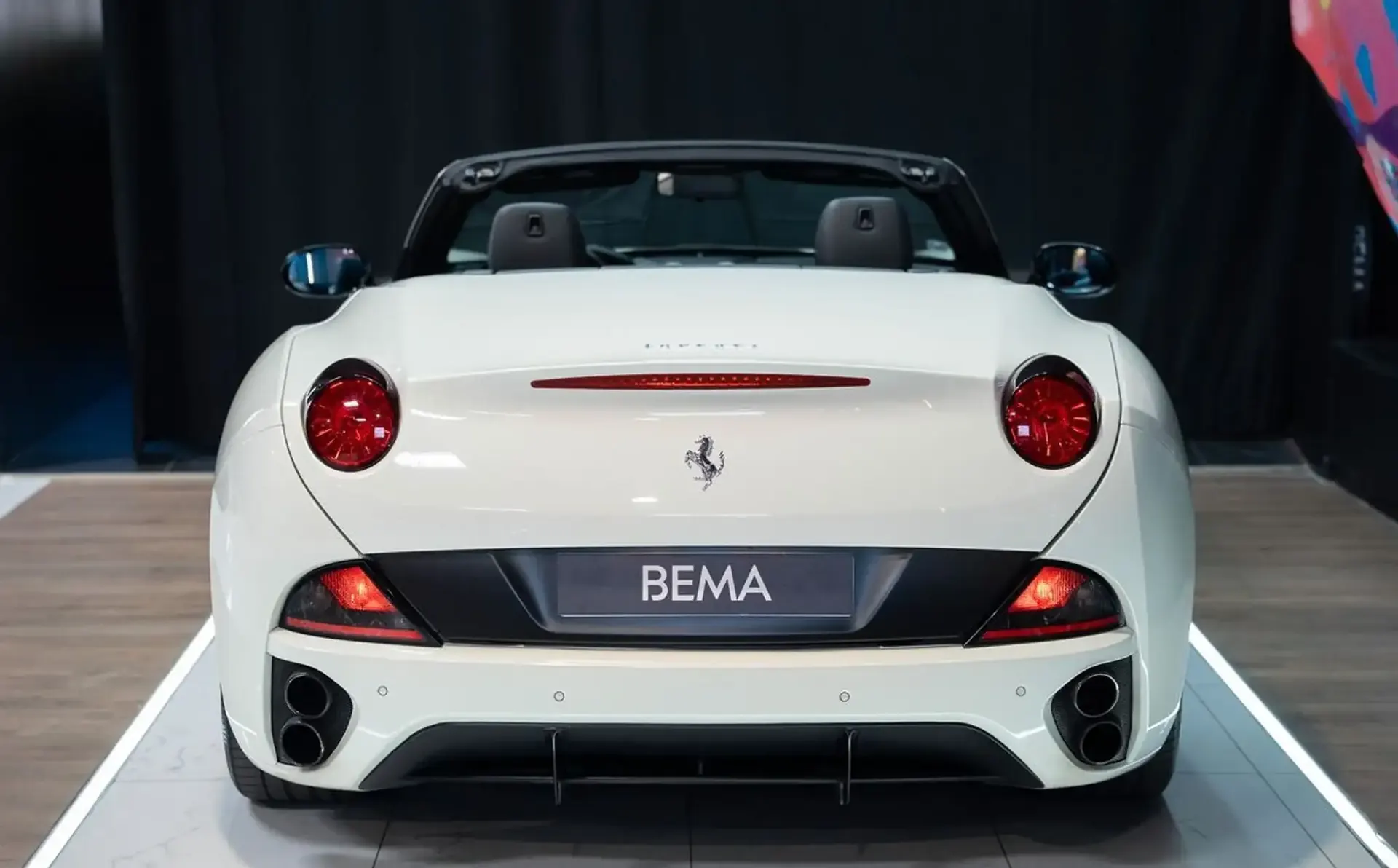 Ferrari California — photo 3