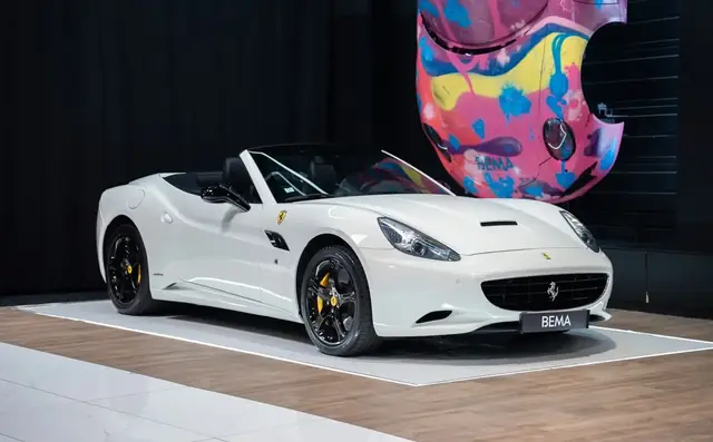 Ferrari California