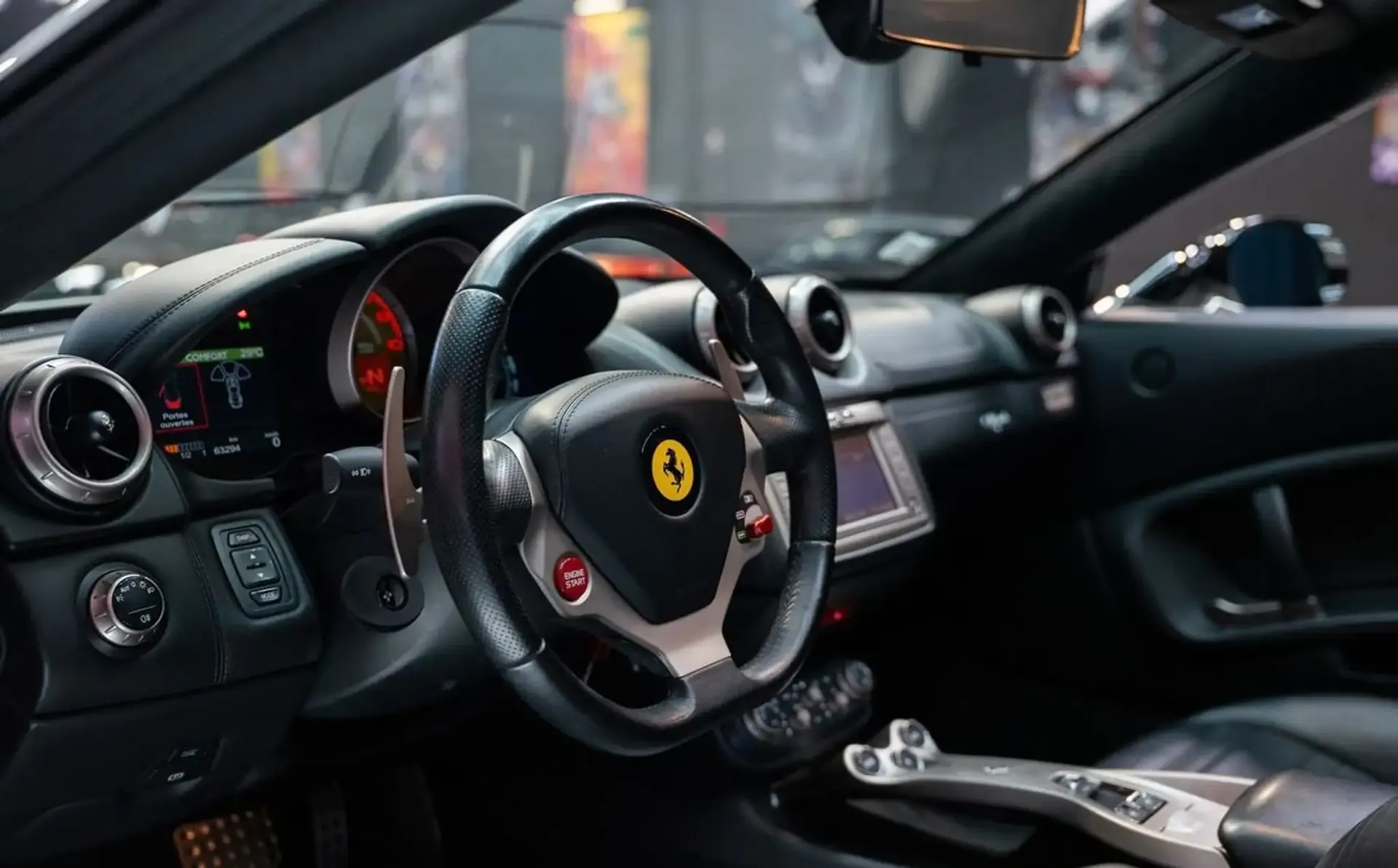 Ferrari California — photo 2