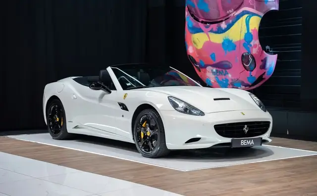 Ferrari California
