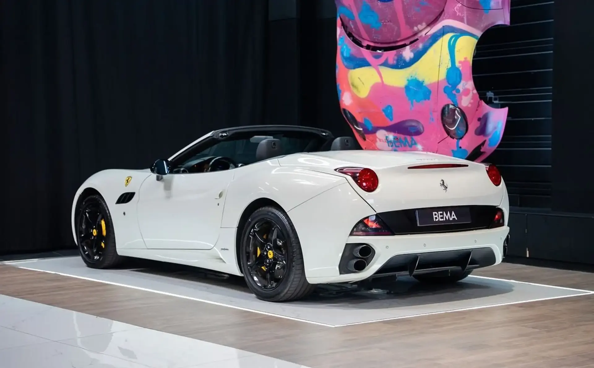 Ferrari California — photo 5