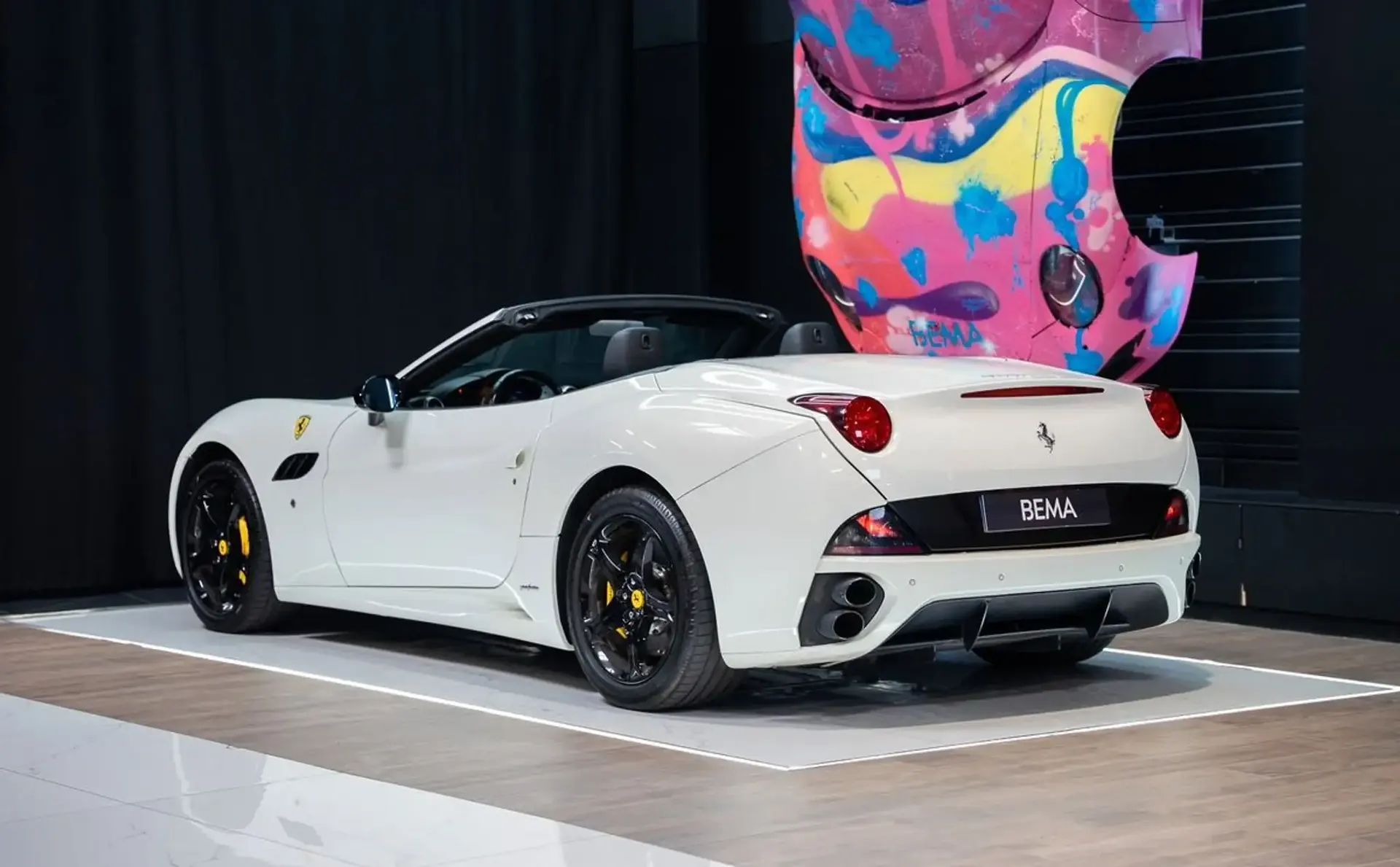 Ferrari California — photo 5