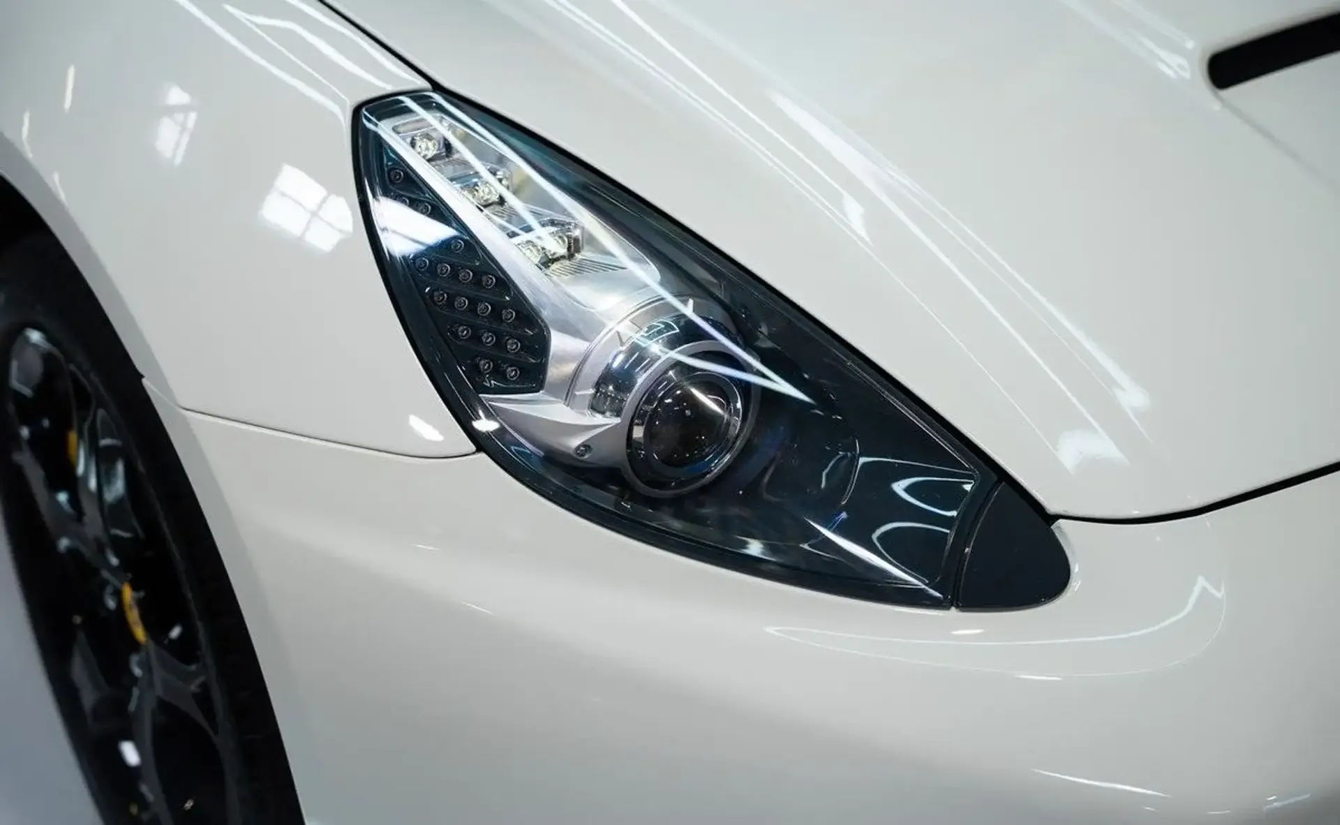 Ferrari California — photo 13