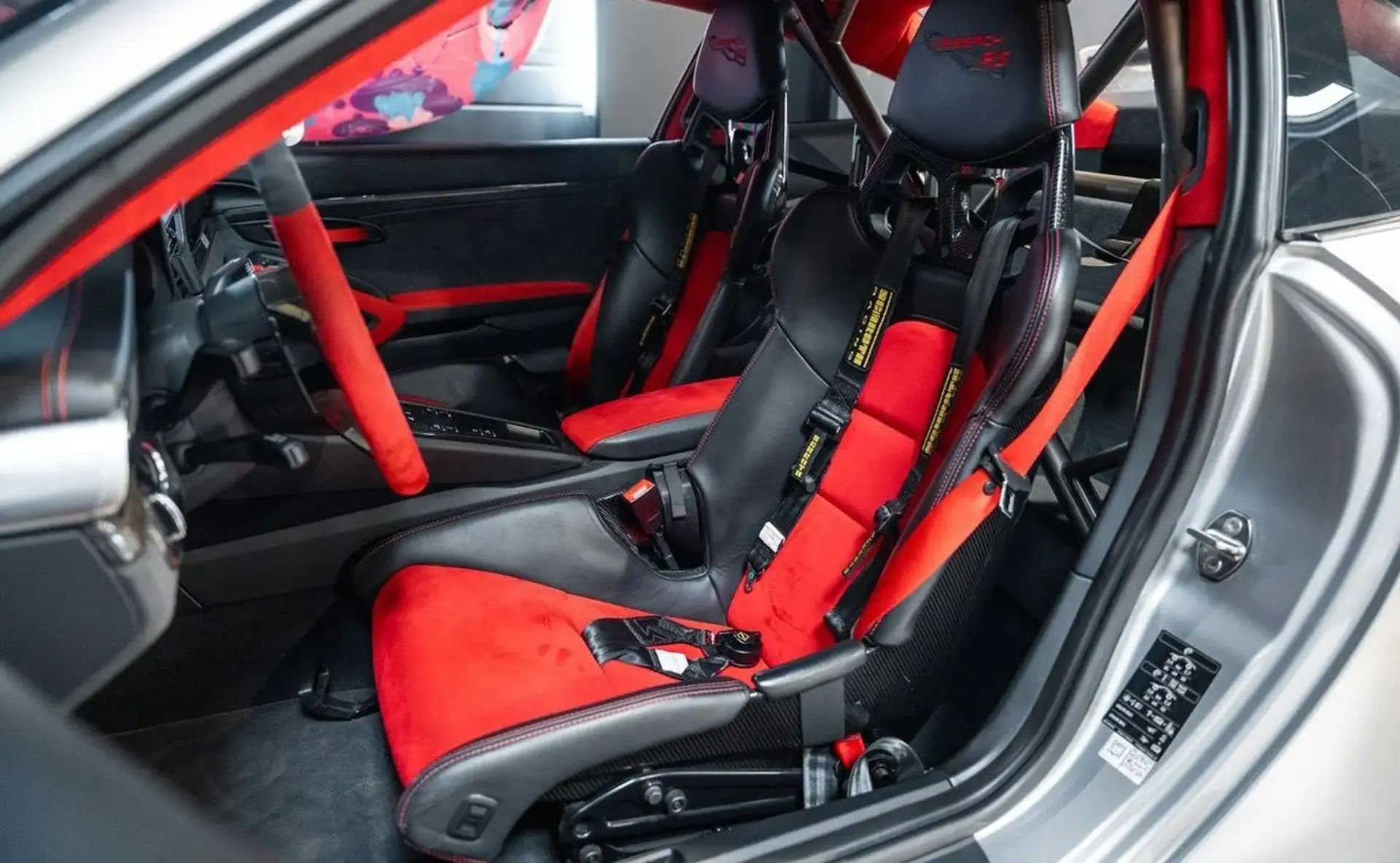 Porsche 991 — photo 5