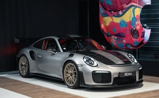 Porsche 991