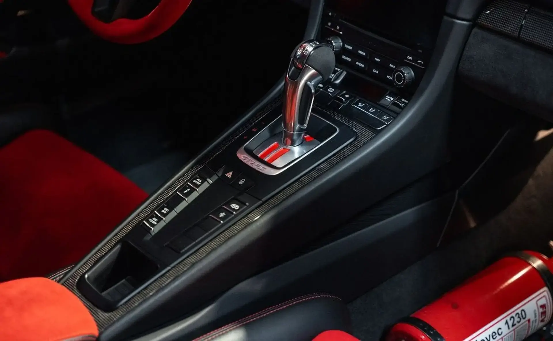 Porsche 991 — photo 7