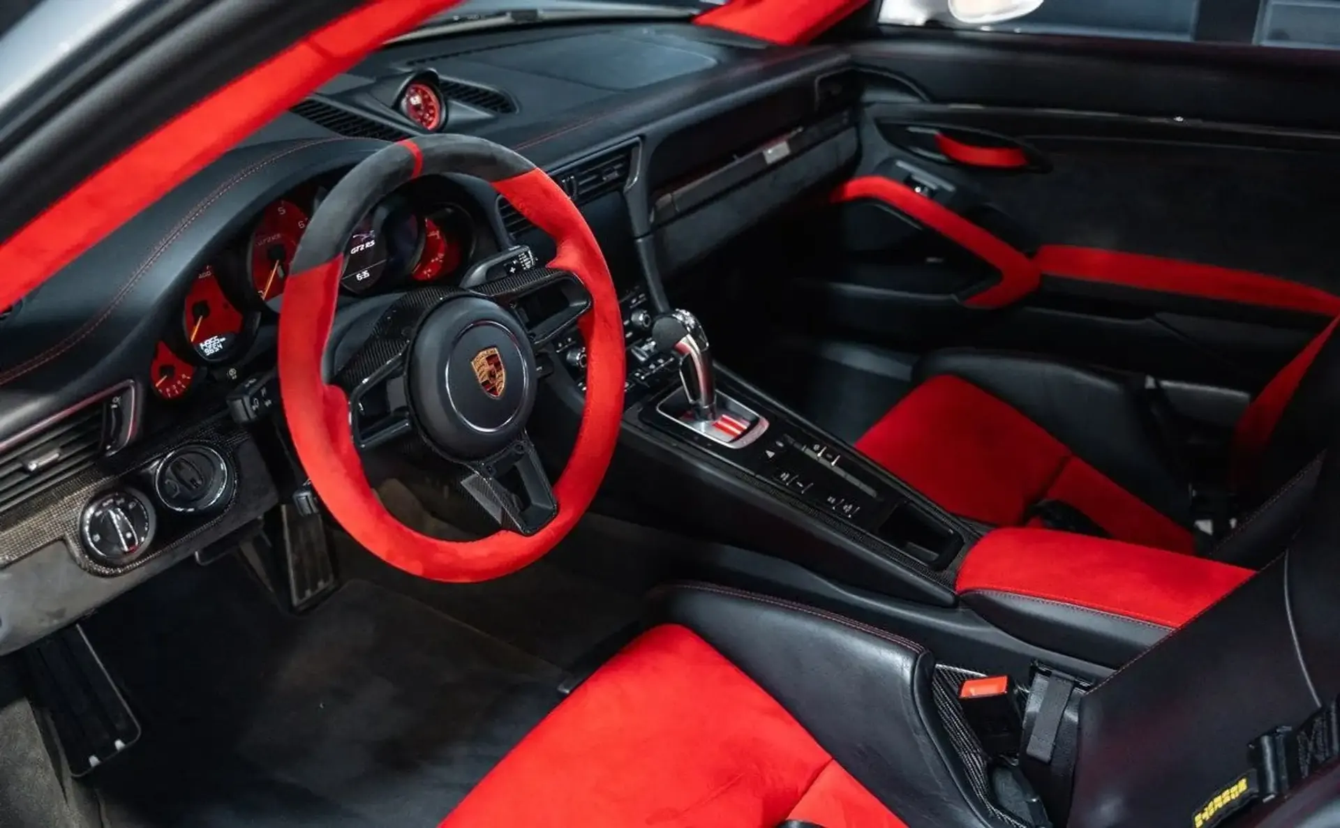 Porsche 991 — photo 4